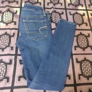American Eagle Jeggings